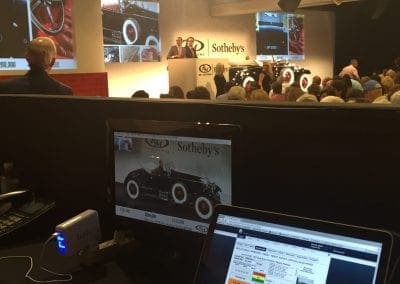 RM Sothebys Auction