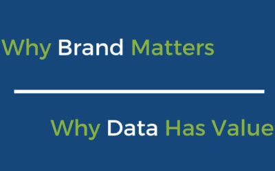 Your Brand, Your Data | Why is it Important?