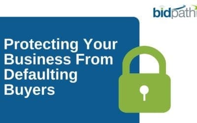 Protecting Your Business From Defaulting Auction Buyers